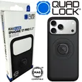 QUAD LOCK MAG Case Handy Schutz Hülle Halter passend für iPhone 17 Pro