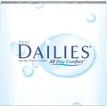 Dailies All Day Comfort, sphärisch (-7, Tageslinse, 90 Stk., Sphärisch) (630175462268)