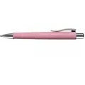 Faber-Castell 241127 Kugelschreiber Blau Clip-on-Einziehkugelschreiber Extradick 1 Stück(e)