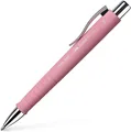 FABER-CASTELL Druckkugelschreiber POLY BALL XB rosé