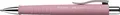 Faber-Castell Kugelschreiber Poly Ball XB rose