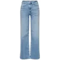 ONLY Slim-fit-Jeans blau M/32