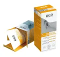 Eco Cosmetics Sonnenschutzcreme Sonnencreme LSF 20, 75 ml, 1-tlg., mineralisch - pflanzlicher Lichtschutzfaktor