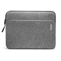 tomtoc Slim Tasche Hülle für 14 Zoll Acer, ASUS, Dell, HP, Lenovo Laptop Notebook Chromebook Ultrabook Computer, Wasserabweisend Rundumschutz Laptoptasche Laptophülle Sleeve, Grau