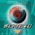Donic Belag Slice 40 CS schwarz 1,5 - schwarz 1,5