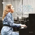 CECILE OUSSET-THE COMPLETE WARNER RECORDINGS BOX 16 CD NEU