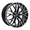 CARMANI CA 20 LUDWIG black polish 9.0Jx20 5x112 ET45 G25048414