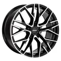 Carmani Felgen 20 Ludwig 9.0x20 ET45 5x112 SWFP für BMW 1er Reihe 2er Reihe iX1