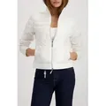 Monari Steppjacke weiß S (36)