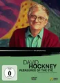 David Hockney - Pure Augenlust (DVD) Gero von Boehm Beatrice Monti Della Corte