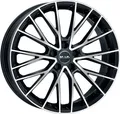 Alufelge Mak Speciale 8.5X21 5X112 Et 40 Black Mirror