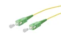 Metz Connect OpDAT Patchkabel SC-S 151P3EAEAJ0E Ethernet Netzwerk LWL Kabel