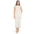 Betty Barclay Overall Damen mit Eingrifftaschen (1-tlg) Form weiß 46