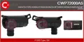 CASCO Waschwasserpumpe 12V für FORD Fiesta I II Escort III Sierra Granada