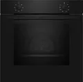 Neff B1DCA0AK0 N 30, Backofen, 60 x 60 cm, Schwarz