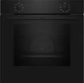 Neff B1DCA0AK0 EEK: A Einbaubackofen, 60 cm breit, 71 L,  Grill, CircoTherm