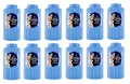 12x Paglieri Felce Azzurra Talco Classico Körperpuder Klassisch Talkum 500g