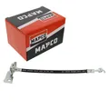 MAPCO BREMSSCHLAUCH VORNE LINKS passend für HYUNDAI I30 KIA CEE'D PRO | 3568