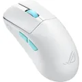 ROG Harpe Ace Aim Lab Edition, Gaming-Maus weiß