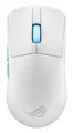 ASUS ROG Harpe Ace Aim Lab Edition Maus Gaming Beidhändig RF Wireless + Bluetooth + USB Type-C Opto-