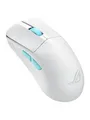 ASUS ROG Harpe Ace Aim Lab Edition Wireless Gaming - Gaming Maus (Weiß)