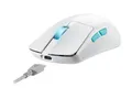 ASUS Maus ROG Harpe Ace Aim Lab Edition white Gaming