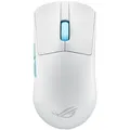 ASUS ROG Harpe Ace Aim Lab Edition Maus Gaming Beidhändig RF Wireless + Bluetooth + USB Type-C Opto-mechanisch 36000 DPI
