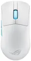 Asus ROG Harpe Ace Aim Lab Edition White Gaming-Maus Funk, Bluetooth, USB Optisch Weiß 4 Tasten 36000 dpi Wiederaufladbar