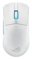 ASUS ROG Harpe Ace Aim Lab Edition RGB Gaming Maus, weiß