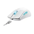 ASUS ROG Harpe Ace Aim Lab Edition Maus optisch 5 Tasten kabellos,