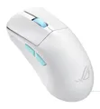 ASUS ROG HARPE ACE AIM LAB EDITION Kabellose Gaming Maus Weiß