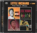 Little Richard Four Classic Albums Doppel-CD Avid Rock N Roll UK 2018