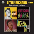 Little Richard Four Classic Albums (CD) Album