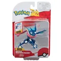 Pokemon strijdfiguur GRENINJA Serie 17