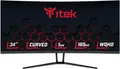 iTek GGC ITMC34V165WQHD Monitor 34" WQHD 3440x1440 VA HDR400 Adaptive Sync 165Hz
