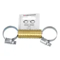 Schlauchverbinder für 19mmø 3/4" Kirchhoff 987382148 U.a. für Gartenschlauch