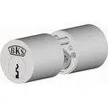 BKS Rundzylinder nach DIN 18252 3107 Länge A 29mm Länge B 29mm Gesamt 72mm massiv Messing matt - B 3107 0261
