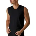 Mey Dry Cotton Muscle Shirt Schwarz XX-Large Herren