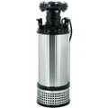 ZUWA SUPERSAND INOX Schmutzwassertauchpumpe, SUPERSAND 150 | 230V