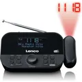 Lenco CR-615BK (DAB+, FM) (CR-615)