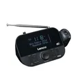 Lenco, Radiowecker DAB+ FM mit 2,6-Zoll LCD und Snooze Funktion