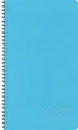 Taschenkalender Wochentimer Small Blau 2027 Korsch Verlag
