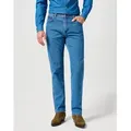 Wrangler Gerade Jeans Texas blau 40