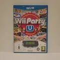 Wii Party U -  Wii U (Nintendo Wii U) AKZEPTABEL l CD GUT l GETESTET l
