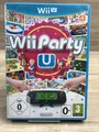 Nintendo Wii U Spiel • Wii Party U #B8