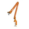 Rode PSA1+ Rundfunk- Gelenkarmstativ orange