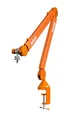 RØDE Mikrofone Premium Professioneller Studio Boom Arm PSA1+ (Orange)