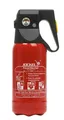 PS1JM 8 Jockel Feuerlöscher Mini 1kg ABC KFZ Auto Pulverfeuerlöscher 2LE