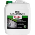 Mem - Stein-imprägnierung 5l Steinimprägnierung Abperleffekt
