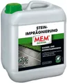 Stein-Imprägnierung gegen Eindringen von Flüssigkeiten in Steinzeug MEM 5L